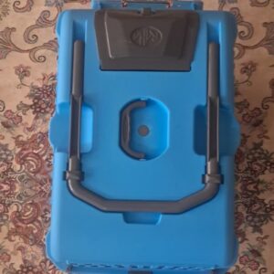 باکس سگ مارک رها