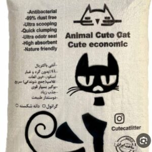 خاک گربه کیوت کت اکونومی