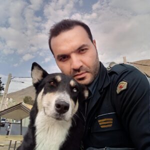 واگذاری سگ هاسکی/دوبرمن
