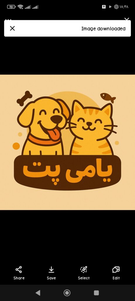 غذای خانگی گربه و سگ