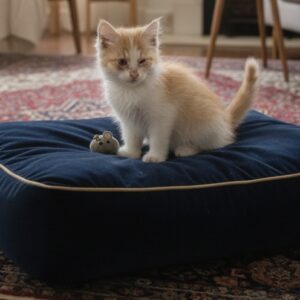 واگذاری بچه گربه