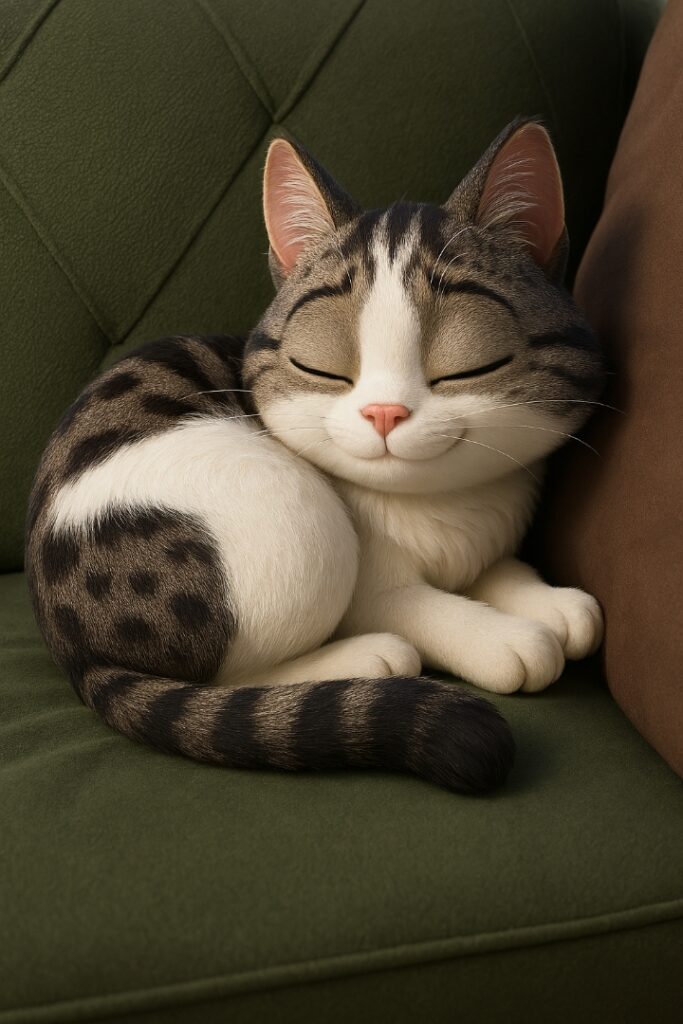 واگذاری گربه