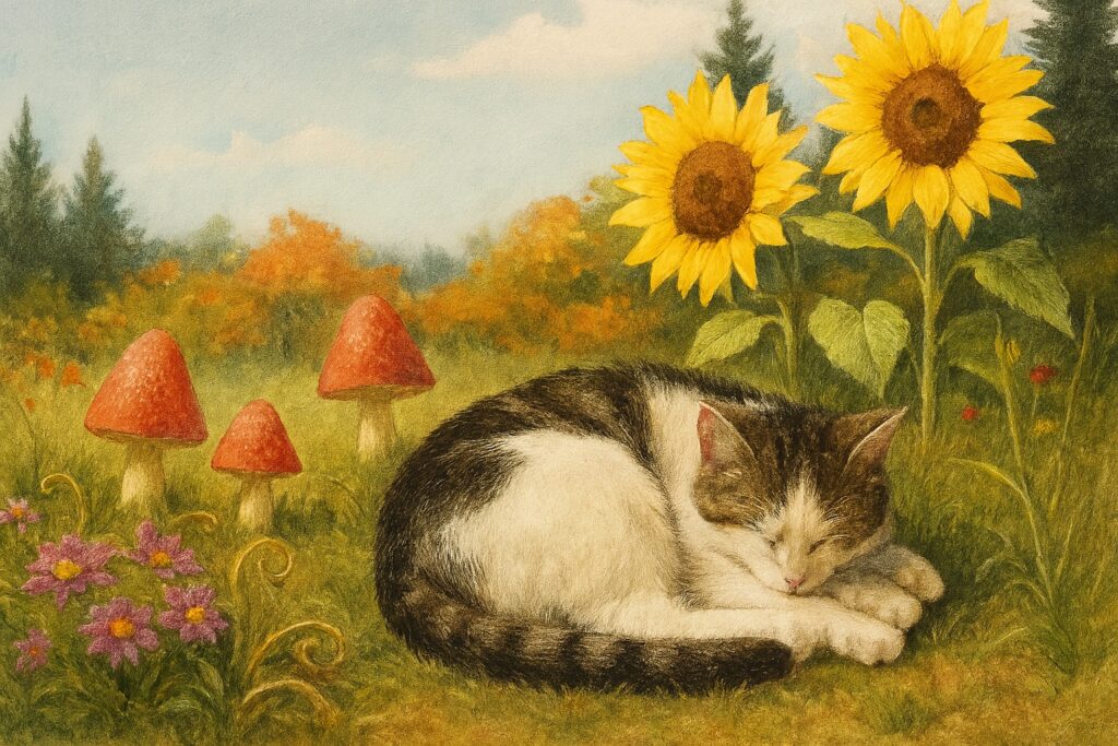 واگذاری بچه گربه