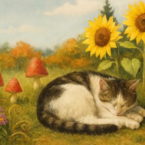 واگذاری بچه گربه