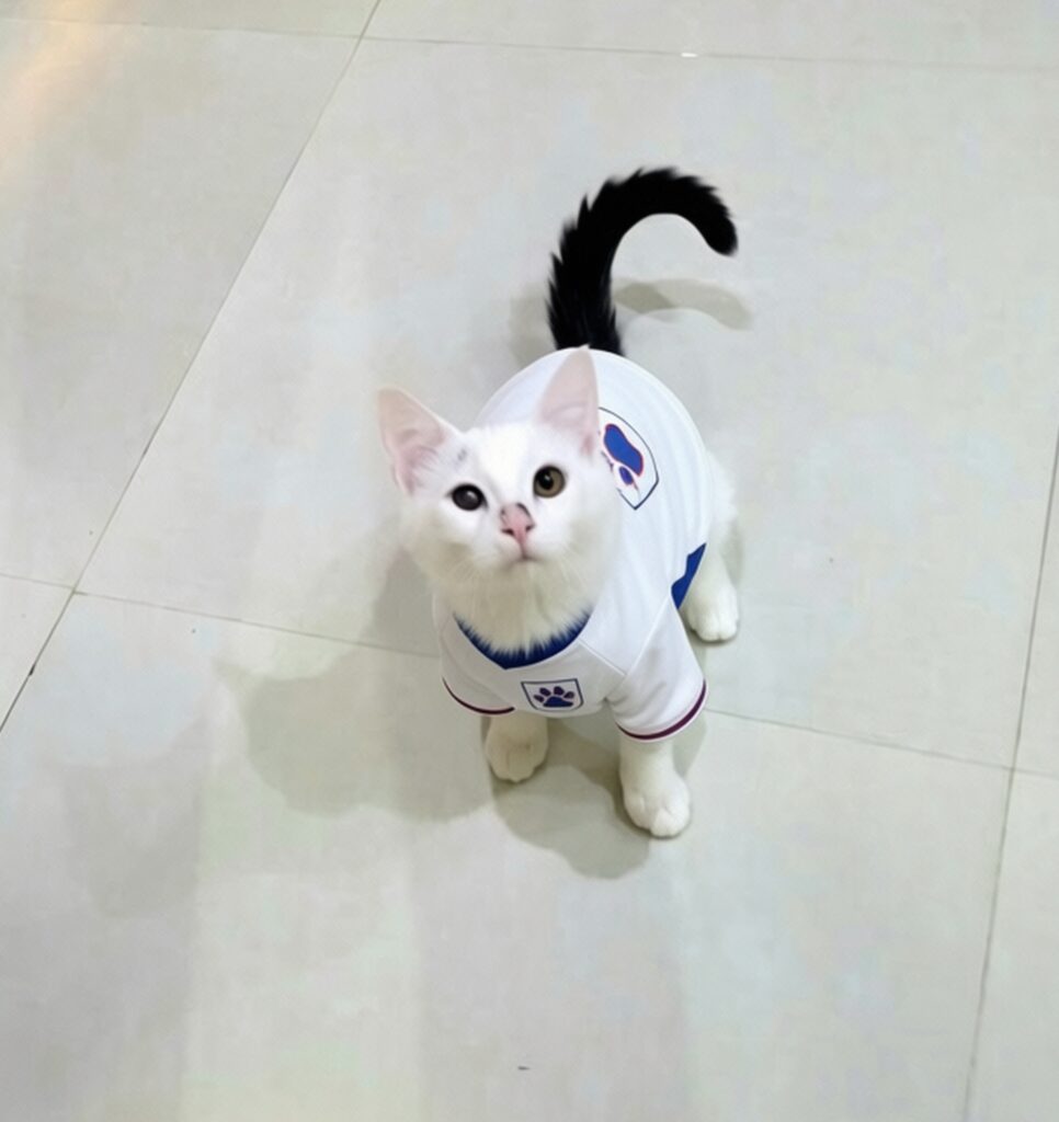 واگذاری گربه