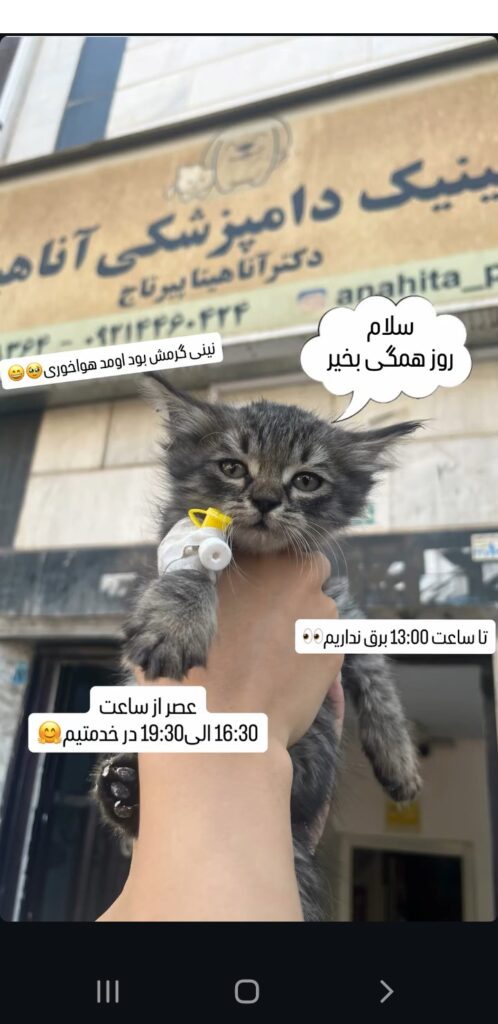 میلو گل پسرمون ۱ماه و نیمشه